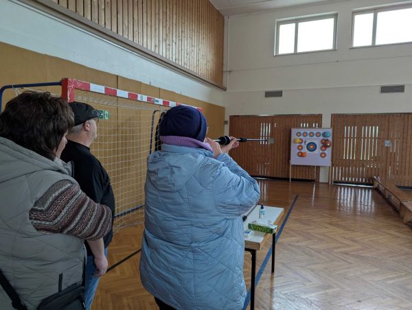 Schießsportgruppe 5 k 